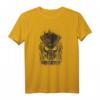 Predator Head Stamp 80s T-Shirt - Offizielles Merchandise für Fans, Damen und Herren
