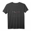AC/DC - Schwarzes Eis T-Shirt, Offizielles Band Merchandise für Rockfans