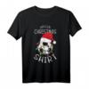 Lustiges Weihnachtsfußball Fan-Trikot mit Weihnachtsmann-Design – Perfekt für Fußballfans, Weihnachtsfeiern & Geschenke