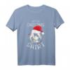 Lustiges Weihnachtsfußball Fan-Trikot mit Weihnachtsmann-Design – Perfekt für Fußballfans, Weihnachtsfeiern & Geschenke