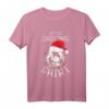 Lustiges Weihnachtsfußball Fan-Trikot mit Weihnachtsmann-Design – Perfekt für Fußballfans, Weihnachtsfeiern & Geschenke