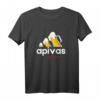 APIVAS Budet? Lustiges russisches Bier-Motiv T-Shirt – Perfekt für Partys, Geschenke & russische Freunde
