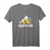 APIVAS Budet? Lustiges russisches Bier-Motiv T-Shirt – Perfekt für Partys, Geschenke & russische Freunde