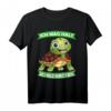 Schildkröte Ich mag halt Schildkröten Meeresschildkröte T-Shirt – Perfektes Geschenk für Schildkrötenliebhaber, Sammler & Freunde zu Weihnachten, Geburtstag, Mutter- und Vatertag