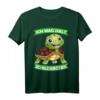 Schildkröte Ich mag halt Schildkröten Meeresschildkröte T-Shirt – Perfektes Geschenk für Schildkrötenliebhaber, Sammler & Freunde zu Weihnachten, Geburtstag, Mutter- und Vatertag
