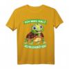 Schildkröte Ich mag halt Schildkröten Meeresschildkröte T-Shirt – Perfektes Geschenk für Schildkrötenliebhaber, Sammler & Freunde zu Weihnachten, Geburtstag, Mutter- und Vatertag