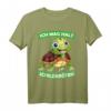Schildkröte Ich mag halt Schildkröten Meeresschildkröte T-Shirt – Perfektes Geschenk für Schildkrötenliebhaber, Sammler & Freunde zu Weihnachten, Geburtstag, Mutter- und Vatertag