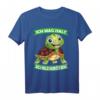 Schildkröte Ich mag halt Schildkröten Meeresschildkröte T-Shirt – Perfektes Geschenk für Schildkrötenliebhaber, Sammler & Freunde zu Weihnachten, Geburtstag, Mutter- und Vatertag