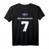 Isländische Namen Mallorca Sauf Trikot - Lustiges Fußball Gruppenshirt für Junggesellenabschied, Party & Sauftour auf Mallorca