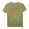 HapPanda Spirituelles T-Shirt mit Lebensbaum & Om-Symbol – Inspirierendes Geschenk für Yoga, Meditation, Chakra & spirituelle Freunde