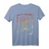 HapPanda Spirituelles T-Shirt mit Lebensbaum & Om-Symbol – Inspirierendes Geschenk für Yoga, Meditation, Chakra & spirituelle Freunde