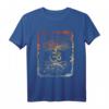 HapPanda Spirituelles T-Shirt mit Lebensbaum & Om-Symbol – Inspirierendes Geschenk für Yoga, Meditation, Chakra & spirituelle Freunde