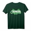 1899 Bremen Ultras Fan Geschenk - Grünes Weißes Supporter T-Shirt für Fans & Ultras der Hansestadt Bremen