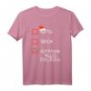 Lustiges Weihnachts T-Shirt mit Spruch 'artig, frech, ich kann alles erklären' - Humorvolles Outfit für Weihnachten für die ganze Familie