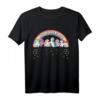 Mein kleines Pony Logo im Retrostil T-Shirt – Hochwertiges, langlebiges Tiermotiv-Shirt mit Digitaldruck, perfekt für Pony-Fans und Retro-Liebhaber