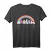 Mein kleines Pony Logo im Retrostil T-Shirt – Hochwertiges, langlebiges Tiermotiv-Shirt mit Digitaldruck, perfekt für Pony-Fans und Retro-Liebhaber