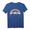 Mein kleines Pony Logo im Retrostil T-Shirt – Hochwertiges, langlebiges Tiermotiv-Shirt mit Digitaldruck, perfekt für Pony-Fans und Retro-Liebhaber