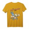 HapPanda T-Shirt mit Juckreiz & Scratchy Hammer - Offizielles Urban Species Lizenzprodukt, Modernes Digitaldruck-Design
