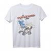 HapPanda T-Shirt mit Juckreiz & Scratchy Hammer - Offizielles Urban Species Lizenzprodukt, Modernes Digitaldruck-Design