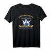 Lustiges Kegel T-Shirt für Rentner - Unterschätze niemals einen alten Mann der Kegeln kann Geschenk für Kegler & Kegelclub