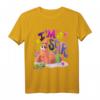 SpongeBob SquarePants Patrick I'm A Star T-Shirt – Official Licensed Cartoon Merchandise für Kinder und Fans