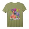 SpongeBob SquarePants Patrick I'm A Star T-Shirt – Official Licensed Cartoon Merchandise für Kinder und Fans