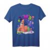 SpongeBob SquarePants Patrick I'm A Star T-Shirt – Official Licensed Cartoon Merchandise für Kinder und Fans