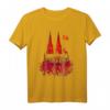Köln Geißbock Kölner Dom T-Shirt – Einzigartiges Köln Fan- und Souvenir-Shirt für Touristen und Fans