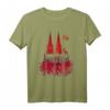 Köln Geißbock Kölner Dom T-Shirt – Einzigartiges Köln Fan- und Souvenir-Shirt für Touristen und Fans