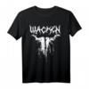 Wacken Open Air Sledge Hammer T-Shirt - Offizielles Festival Merchandising für Metal Fans