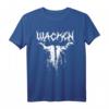 Wacken Open Air Sledge Hammer T-Shirt - Offizielles Festival Merchandising für Metal Fans