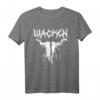Wacken Open Air Sledge Hammer T-Shirt - Offizielles Festival Merchandising für Metal Fans