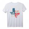 Texas The Lone Star State T-Shirt - Leg dich nicht mit Texas an, klassisch geschnitten, perfekt für Texanische Fans