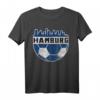 Hamburg Fußball Fan T-Shirt - Für Hamburger Fans und Fußballvereinsliebhaber