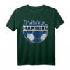 Hamburg Fußball Fan T-Shirt - Für Hamburger Fans und Fußballvereinsliebhaber