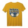 Hamburg Fußball Fan T-Shirt - Für Hamburger Fans und Fußballvereinsliebhaber