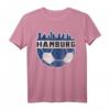 Hamburg Fußball Fan T-Shirt - Für Hamburger Fans und Fußballvereinsliebhaber