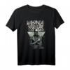 Marvel Black Panther Wakanda Forever Portrait T-Shirt - Offizielles Marvel Merchandise für Fans