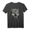 Marvel Black Panther Wakanda Forever Portrait T-Shirt - Offizielles Marvel Merchandise für Fans