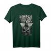Marvel Black Panther Wakanda Forever Portrait T-Shirt - Offizielles Marvel Merchandise für Fans