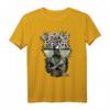 Marvel Black Panther Wakanda Forever Portrait T-Shirt - Offizielles Marvel Merchandise für Fans