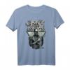 Marvel Black Panther Wakanda Forever Portrait T-Shirt - Offizielles Marvel Merchandise für Fans