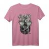 Marvel Black Panther Wakanda Forever Portrait T-Shirt - Offizielles Marvel Merchandise für Fans
