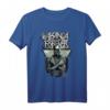 Marvel Black Panther Wakanda Forever Portrait T-Shirt - Offizielles Marvel Merchandise für Fans