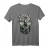 Marvel Black Panther Wakanda Forever Portrait T-Shirt - Offizielles Marvel Merchandise für Fans