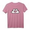 HapPanda Mickey Mouse Heart Hands T-Shirt – Offiziell lizenziertes Disney Merchandise für Disney-Fans und Geburtstagsfeiern