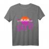 80er Jahre Shirt Kostüm - Retro Back to the 80s T-Shirt für Partys, Geburtstage & Events
