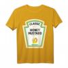 Honey Senf Ketchup Kostüm T-Shirt für Halloween & Feiertage – Lustiges Paar Outfit für Weihnachten, Ostern, Geburtstag und mehr