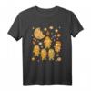 Star Wars Gingerbread Cookies Galactic Empire Holiday Sweatshirt - Offizielles Merch für Weihnachten und Feiertage