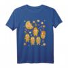 Star Wars Gingerbread Cookies Galactic Empire Holiday Sweatshirt - Offizielles Merch für Weihnachten und Feiertage
